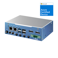Fanless Embedded Box PC
