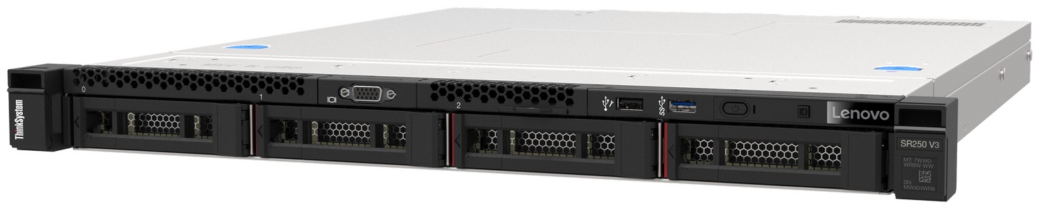 ThinkSystem SR250