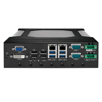 Fanless Embedded Box PC